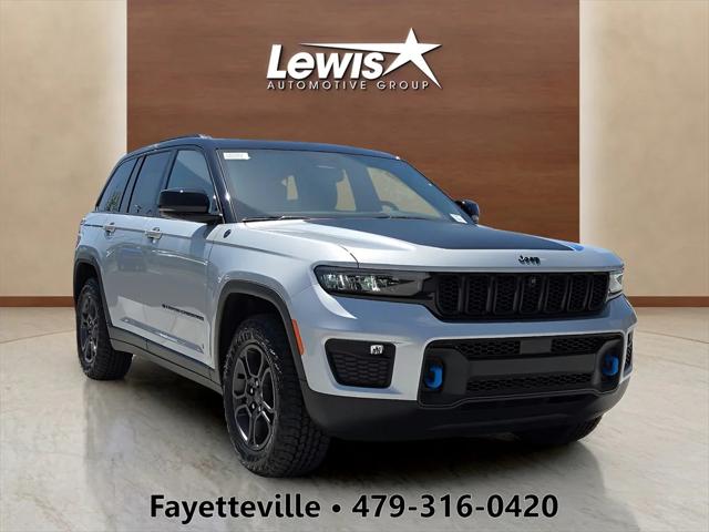 2024 Jeep Grand Cherokee 4xe GRAND CHEROKEE TRAILHAWK 4xe