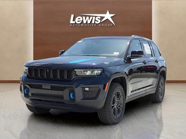 2024 Jeep Grand Cherokee 4xe GRAND CHEROKEE TRAILHAWK 4xe