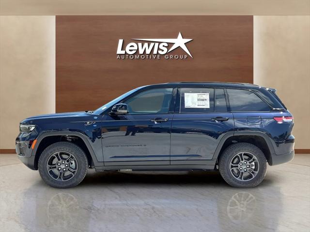 2024 Jeep Grand Cherokee 4xe GRAND CHEROKEE TRAILHAWK 4xe