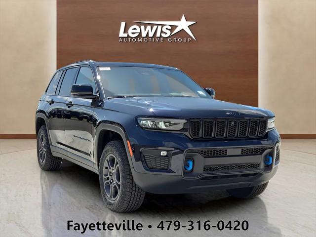 2024 Jeep Grand Cherokee 4xe GRAND CHEROKEE TRAILHAWK 4xe