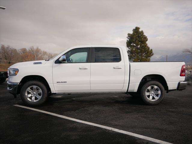 2024 RAM Ram 1500 RAM 1500 LARAMIE CREW CAB 4X4 57 BOX