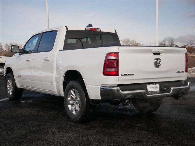 2024 RAM Ram 1500 RAM 1500 LARAMIE CREW CAB 4X4 57 BOX