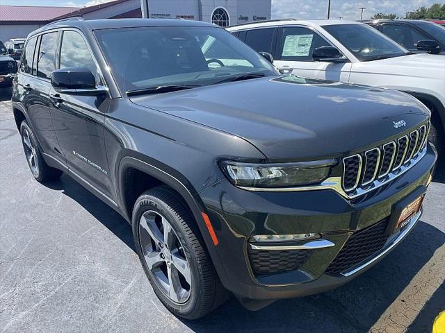 2024 Jeep Grand Cherokee 4xe GRAND CHEROKEE 4xe