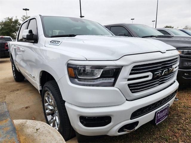 2024 RAM Ram 1500 RAM 1500 LARAMIE CREW CAB 4X2 57 BOX