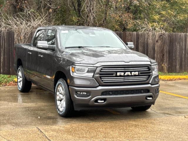 2024 RAM Ram 1500 RAM 1500 LARAMIE CREW CAB 4X4 57 BOX