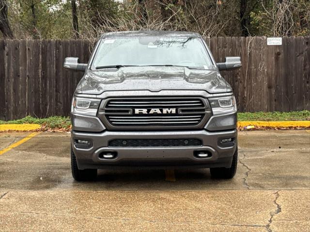 2024 RAM Ram 1500 RAM 1500 LARAMIE CREW CAB 4X4 57 BOX