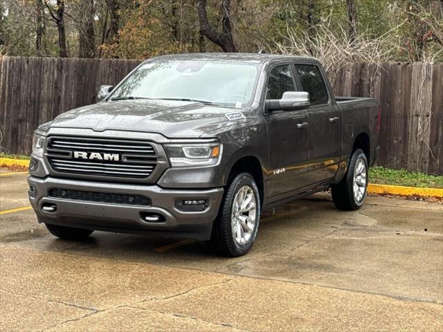 2024 RAM Ram 1500 RAM 1500 LARAMIE CREW CAB 4X4 57 BOX