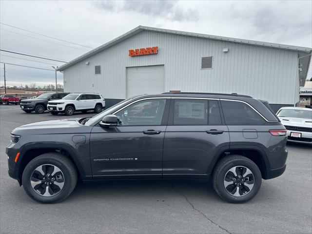 2024 Jeep Grand Cherokee 4xe GRAND CHEROKEE 4xe