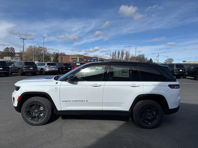 2024 Jeep Grand Cherokee 4xe GRAND CHEROKEE TRAILHAWK 4xe