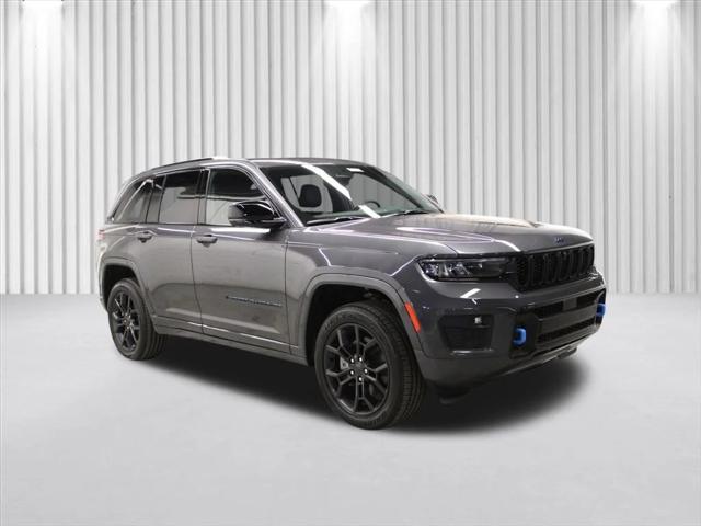 2024 Jeep Grand Cherokee 4xe GRAND CHEROKEE ANNIVERSARY EDITION 4xe