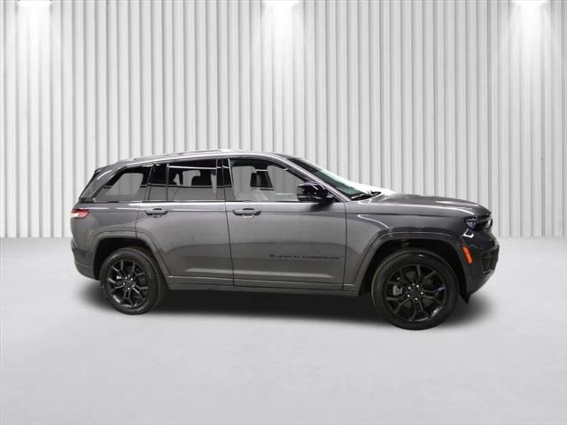 2024 Jeep Grand Cherokee 4xe GRAND CHEROKEE ANNIVERSARY EDITION 4xe