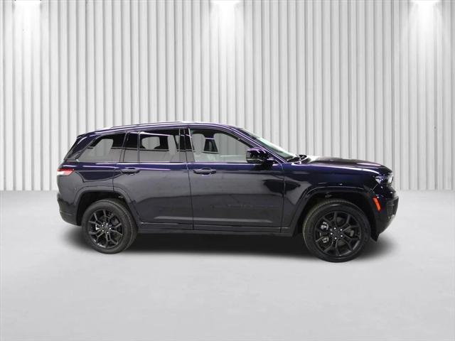 2024 Jeep Grand Cherokee 4xe GRAND CHEROKEE ANNIVERSARY EDITION 4xe