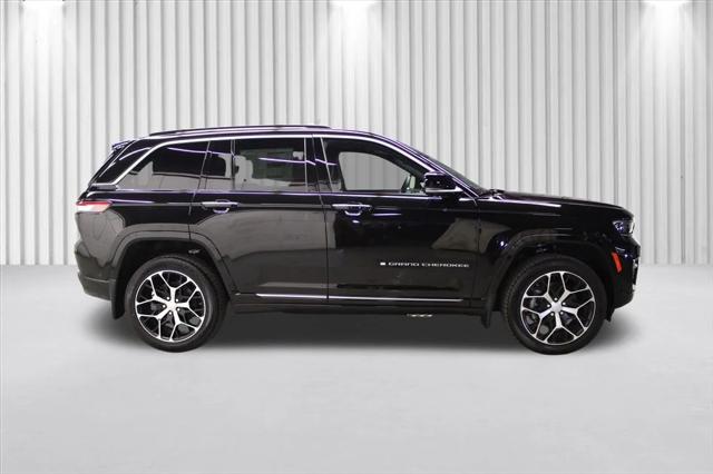 2024 Jeep Grand Cherokee 4xe GRAND CHEROKEE SUMMIT RESERVE 4xe