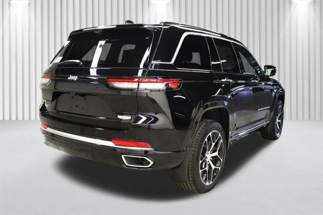 2024 Jeep Grand Cherokee 4xe GRAND CHEROKEE SUMMIT RESERVE 4xe