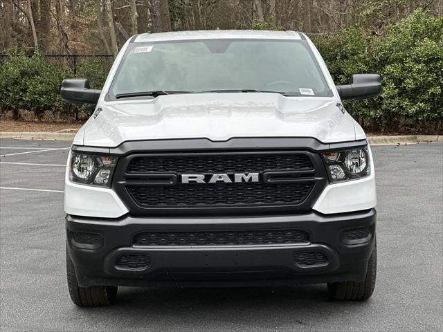 2024 RAM Ram 1500 RAM 1500 TRADESMAN CREW CAB 4X4 57 BOX