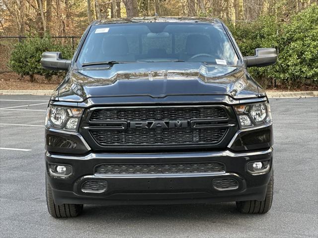 2024 RAM Ram 1500 RAM 1500 TRADESMAN QUAD CAB 4X4 64 BOX