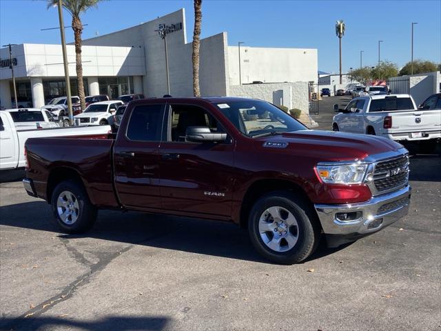 2024 RAM Ram 1500 RAM 1500 BIG HORN QUAD CAB 4X2 64 BOX