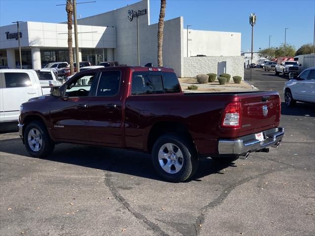 2024 RAM Ram 1500 RAM 1500 BIG HORN QUAD CAB 4X2 64 BOX