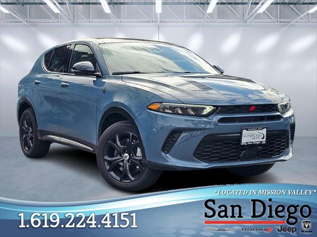 2024 Dodge Hornet DODGE HORNET R/T PLUS EAWD