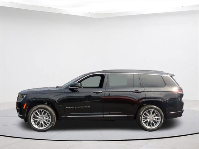 2024 Jeep Grand Cherokee GRAND CHEROKEE L SUMMIT 4X4