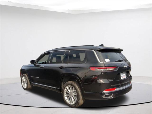 2024 Jeep Grand Cherokee GRAND CHEROKEE L SUMMIT 4X4