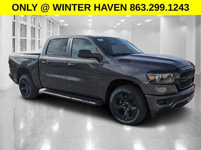 2024 RAM Ram 1500 RAM 1500 TRADESMAN CREW CAB 4X2 57 BOX