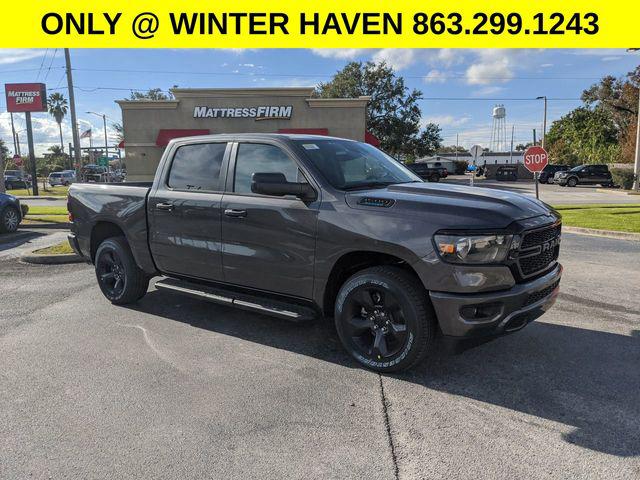 2024 RAM Ram 1500 RAM 1500 TRADESMAN CREW CAB 4X2 57 BOX