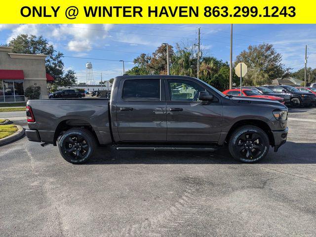 2024 RAM Ram 1500 RAM 1500 TRADESMAN CREW CAB 4X2 57 BOX