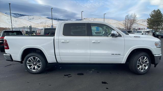 2024 RAM Ram 1500 RAM 1500 LIMITED LONGHORN CREW CAB 4X4 57 BOX