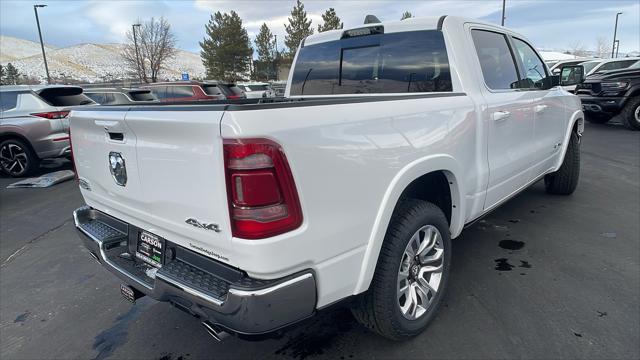 2024 RAM Ram 1500 RAM 1500 LIMITED LONGHORN CREW CAB 4X4 57 BOX