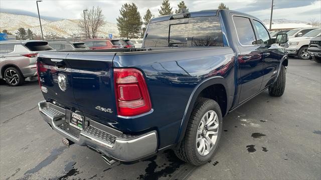 2024 RAM Ram 1500 RAM 1500 LIMITED LONGHORN CREW CAB 4X4 57 BOX