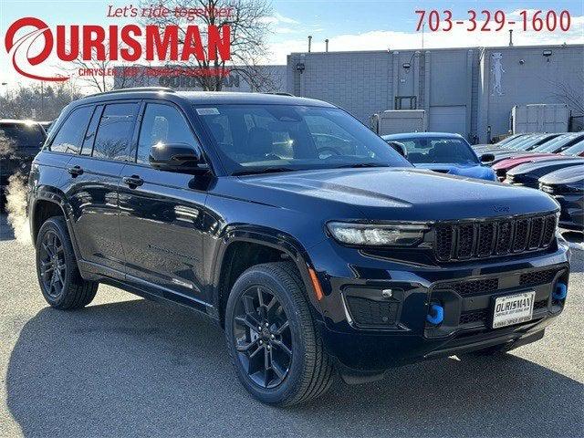 2024 Jeep Grand Cherokee 4xe GRAND CHEROKEE ANNIVERSARY EDITION 4xe