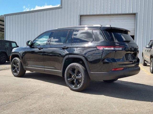 2024 Jeep Grand Cherokee GRAND CHEROKEE L LIMITED 4X4