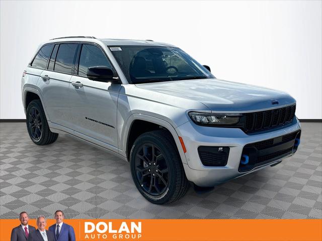 2024 Jeep Grand Cherokee 4xe GRAND CHEROKEE ANNIVERSARY EDITION 4xe