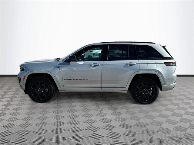 2024 Jeep Grand Cherokee 4xe GRAND CHEROKEE ANNIVERSARY EDITION 4xe