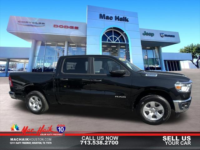 2024 RAM Ram 1500 RAM 1500 LONE STAR CREW CAB 4X2 57 BOX