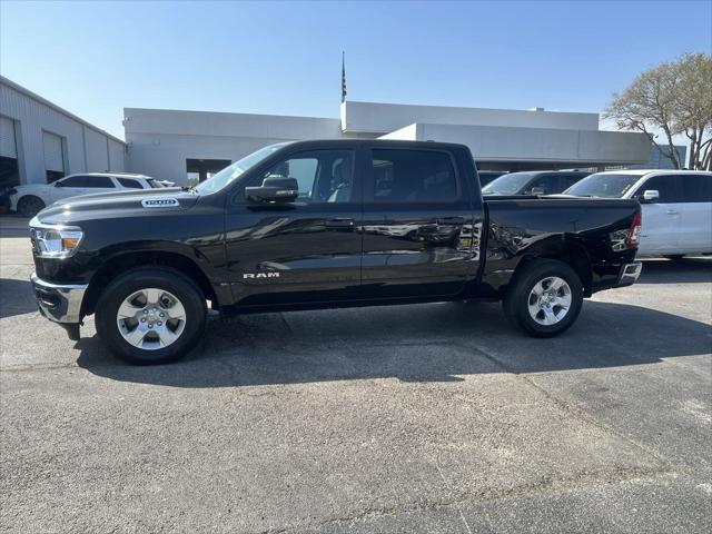 2024 RAM Ram 1500 RAM 1500 LONE STAR CREW CAB 4X2 57 BOX