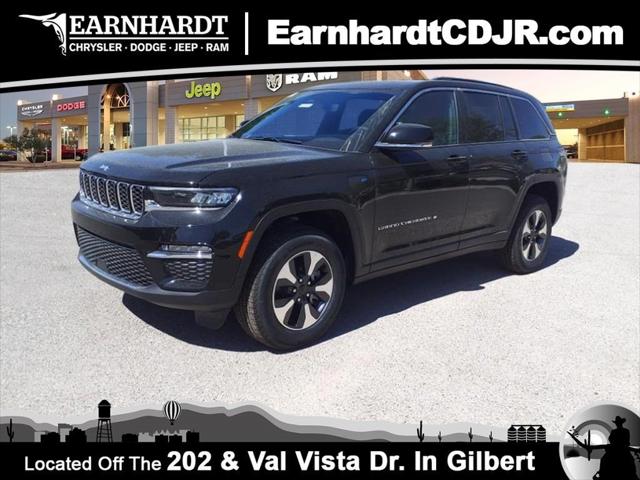 2024 Jeep Grand Cherokee 4xe GRAND CHEROKEE 4xe