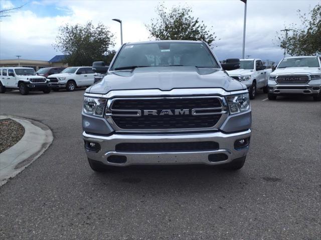 2024 RAM Ram 1500 RAM 1500 BIG HORN QUAD CAB 4X2 64 BOX