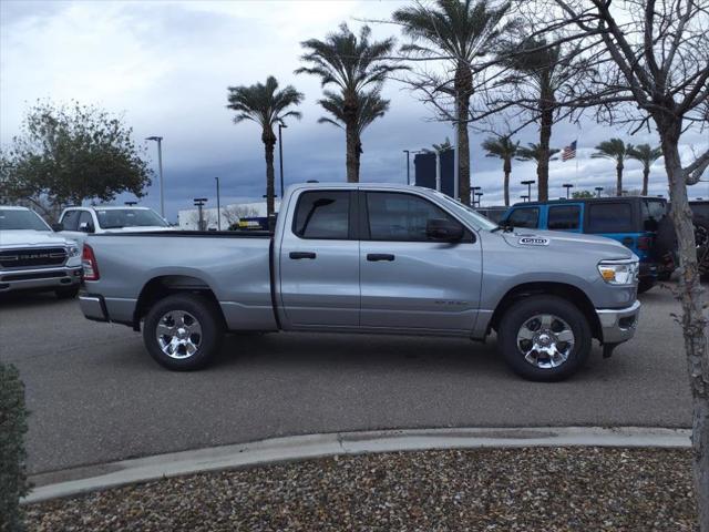 2024 RAM Ram 1500 RAM 1500 BIG HORN QUAD CAB 4X2 64 BOX