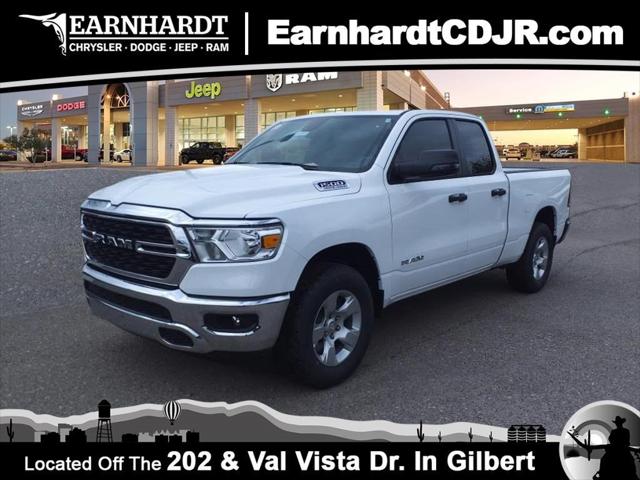 2024 RAM Ram 1500 RAM 1500 BIG HORN QUAD CAB 4X2 64 BOX