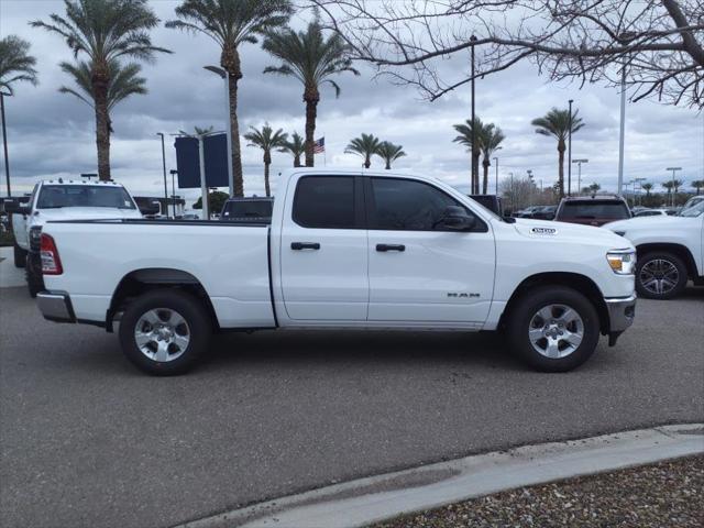 2024 RAM Ram 1500 RAM 1500 BIG HORN QUAD CAB 4X2 64 BOX