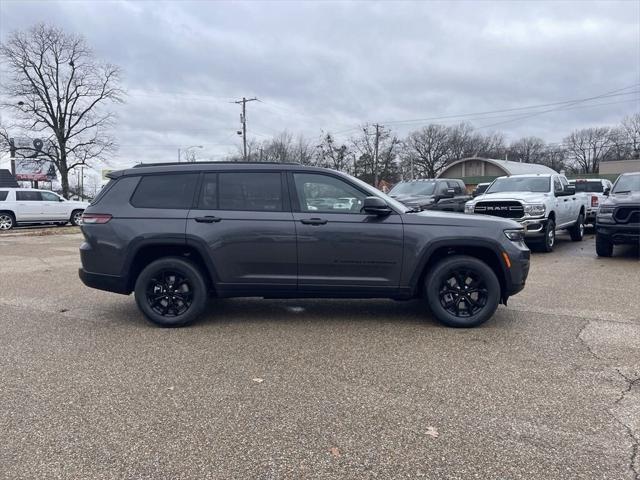 2024 Jeep Grand Cherokee GRAND CHEROKEE L ALTITUDE 4X4