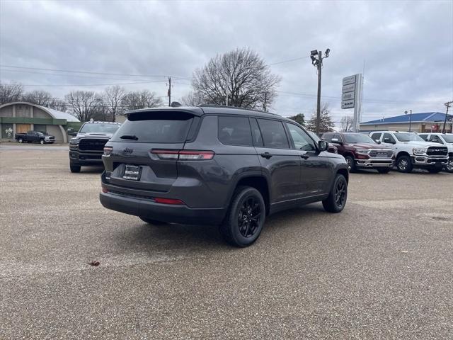 2024 Jeep Grand Cherokee GRAND CHEROKEE L ALTITUDE 4X4