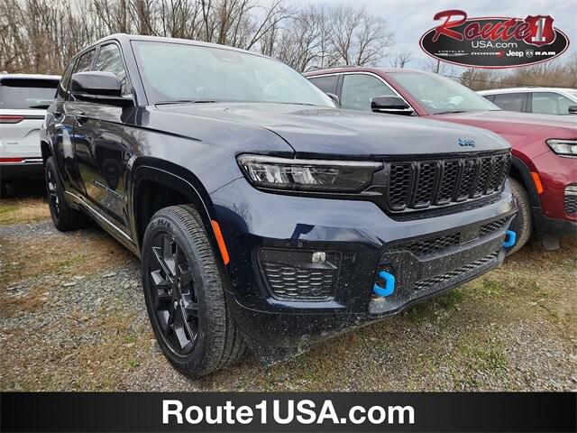 2024 Jeep Grand Cherokee 4xe GRAND CHEROKEE ANNIVERSARY EDITION 4xe