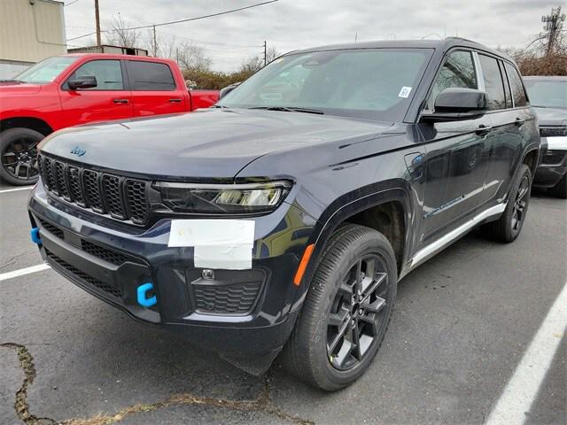 2024 Jeep Grand Cherokee 4xe GRAND CHEROKEE ANNIVERSARY EDITION 4xe