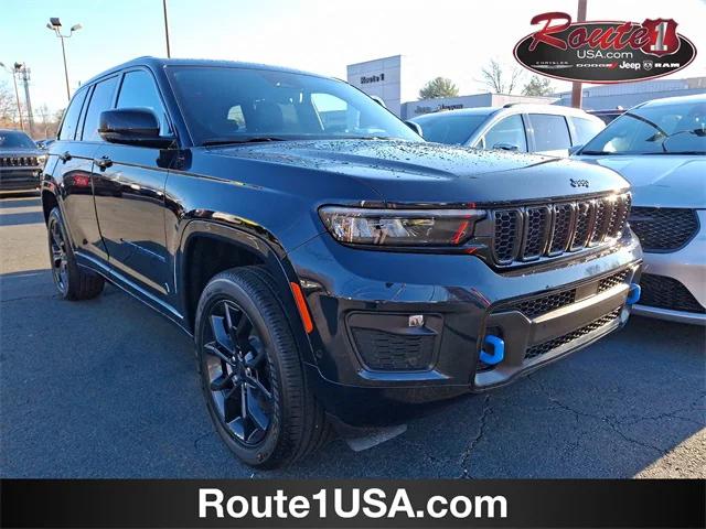 2024 Jeep Grand Cherokee 4xe GRAND CHEROKEE ANNIVERSARY EDITION 4xe