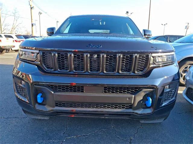 2024 Jeep Grand Cherokee 4xe GRAND CHEROKEE ANNIVERSARY EDITION 4xe