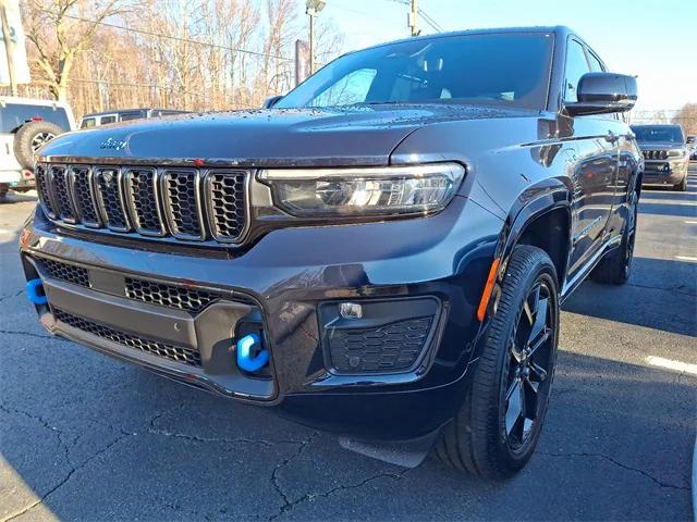 2024 Jeep Grand Cherokee 4xe GRAND CHEROKEE ANNIVERSARY EDITION 4xe