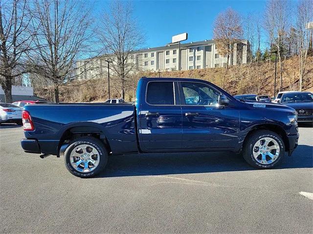 2024 RAM Ram 1500 RAM 1500 TRADESMAN QUAD CAB 4X4 64 BOX